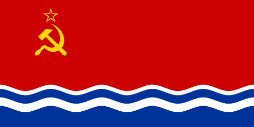 Latvian Soviet Socialist Republic